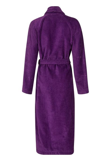 paarse versace badjas|Unisex Bathrobes .